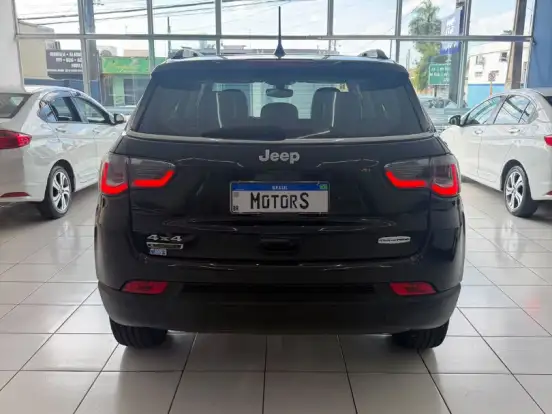 JEEP-COMPASS-2.0 16V DIESEL LONGITUDE 4X4 AUTOMÁTICO JEEP-COMPASS-2019