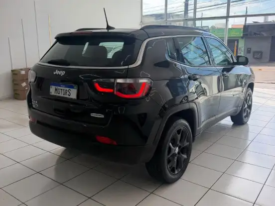 JEEP-COMPASS-2.0 16V DIESEL LONGITUDE 4X4 AUTOMÁTICO JEEP-COMPASS-2019