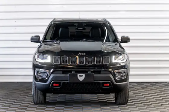 JEEP COMPASS 2.0 16V DIESEL TRAILHAWK 4X4 AUTOMÁTICO
