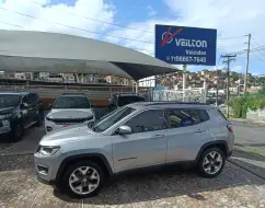 JEEP COMPASS 2.0 16V FLEX LONGITUDE AUTOMÁTICO JEEP COMPASS 2.0 16V FLEX LONGITUDE AUTOMÁTICO