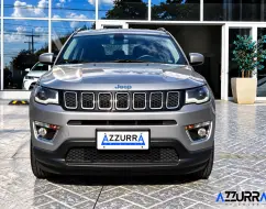 JEEP COMPASS 2.0 16V FLEX LONGITUDE AUTOMÁTICO JEEP COMPASS 2.0 16V FLEX LONGITUDE AUTOMÁTICO