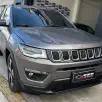 JEEP COMPASS 2.0 16V FLEX LONGITUDE AUTOMÁTICO JEEP COMPASS 2.0 16V FLEX LONGITUDE AUTOMÁTICO