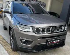 JEEP COMPASS 2.0 16V FLEX LONGITUDE AUTOMÁTICO JEEP COMPASS 2.0 16V FLEX LONGITUDE AUTOMÁTICO
