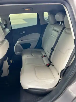 JEEP-COMPASS-2.0 16V FLEX LONGITUDE AUTOMÁTICO JEEP-COMPASS-2018