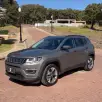 JEEP COMPASS 2.0 16V FLEX LONGITUDE AUTOMÁTICO JEEP COMPASS 2.0 16V FLEX LONGITUDE AUTOMÁTICO