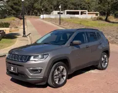 JEEP COMPASS 2.0 16V FLEX LONGITUDE AUTOMÁTICO JEEP COMPASS 2.0 16V FLEX LONGITUDE AUTOMÁTICO