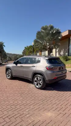 JEEP-COMPASS-2.0 16V FLEX LONGITUDE AUTOMÁTICO JEEP-COMPASS-2019