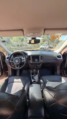 JEEP-COMPASS-2.0 16V FLEX LONGITUDE AUTOMÁTICO JEEP-COMPASS-2019