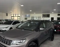 JEEP COMPASS 2.0 16V FLEX NIGHT EAGLE AUTOMÁTICO JEEP COMPASS 2.0 16V FLEX NIGHT EAGLE AUTOMÁTICO