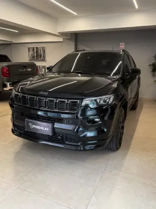 JEEP COMPASS 2.0 HURRICANE 4 TURBO GASOLINA BLACKHAWK AT9