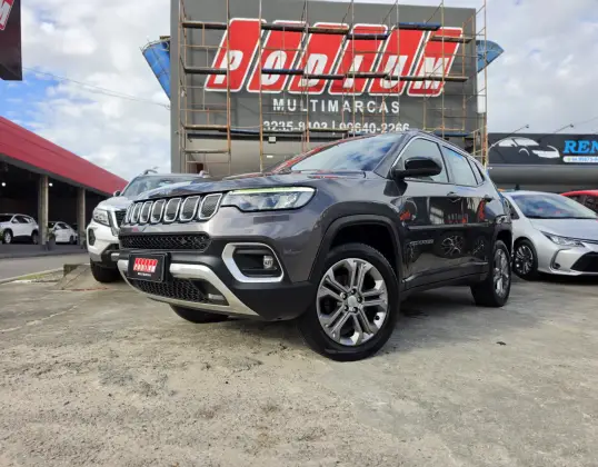 JEEP COMPASS 2.0 TD350 TURBO DIESEL LONGITUDE AT9