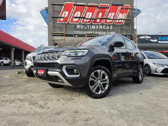 JEEP-COMPASS-2.0 TD350 TURBO DIESEL LONGITUDE AT9 JEEP-COMPASS-2022