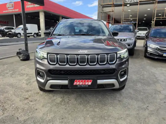 JEEP-COMPASS-2.0 TD350 TURBO DIESEL LONGITUDE AT9 JEEP-COMPASS-2022