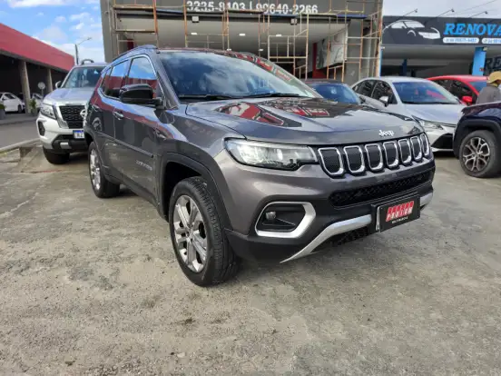 JEEP-COMPASS-2.0 TD350 TURBO DIESEL LONGITUDE AT9 JEEP-COMPASS-2022