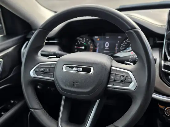 JEEP-COMPASS-2.0 TD350 TURBO DIESEL LONGITUDE AT9 JEEP-COMPASS-2022