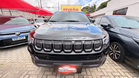 JEEP-COMPASS-2.0 TD350 TURBO DIESEL LONGITUDE AT9 JEEP-COMPASS-2022