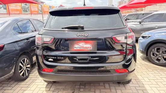 JEEP-COMPASS-2.0 TD350 TURBO DIESEL LONGITUDE AT9 JEEP-COMPASS-2022