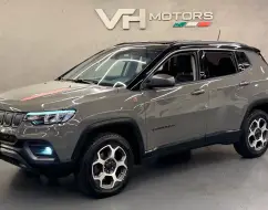 JEEP COMPASS 2.0 TD350 TURBO DIESEL TRAILHAWK AT9 JEEP COMPASS 2.0 TD350 TURBO DIESEL TRAILHAWK AT9