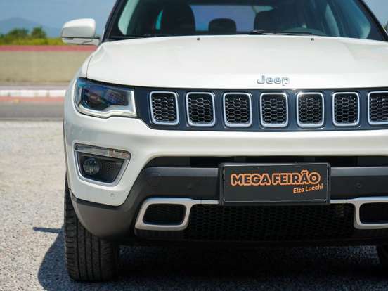 JEEP-COMPASS-2.0 16V DIESEL LIMITED 4X4 AUTOMÁTICO JEEP-COMPASS-2021