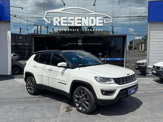 JEEP-COMPASS-2.0 16V DIESEL LIMITED 4X4 AUTOMÁTICO JEEP-COMPASS-2020
