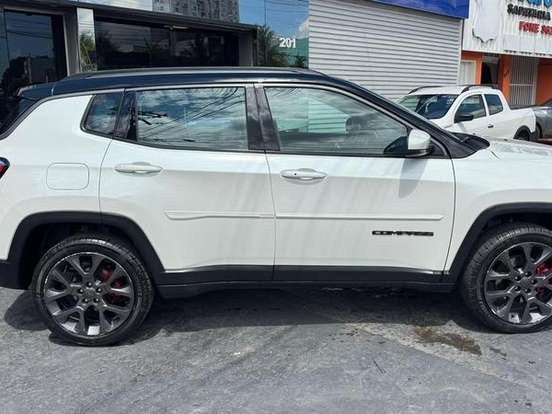 JEEP-COMPASS-2.0 16V DIESEL LIMITED 4X4 AUTOMÁTICO JEEP-COMPASS-2020