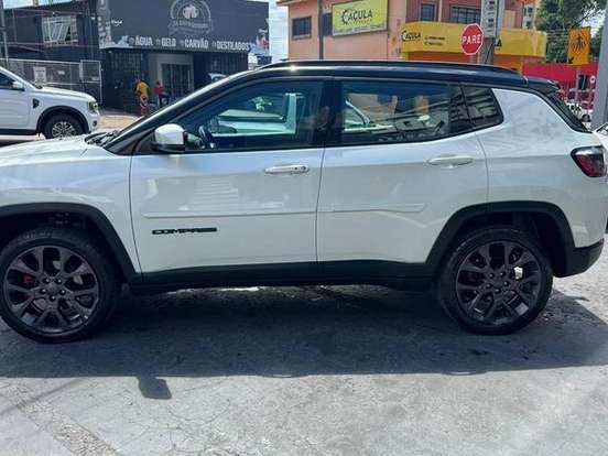 JEEP-COMPASS-2.0 16V DIESEL LIMITED 4X4 AUTOMÁTICO JEEP-COMPASS-2020