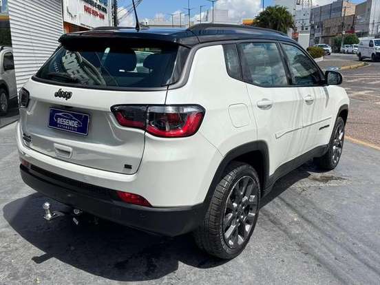 JEEP-COMPASS-2.0 16V DIESEL LIMITED 4X4 AUTOMÁTICO JEEP-COMPASS-2020