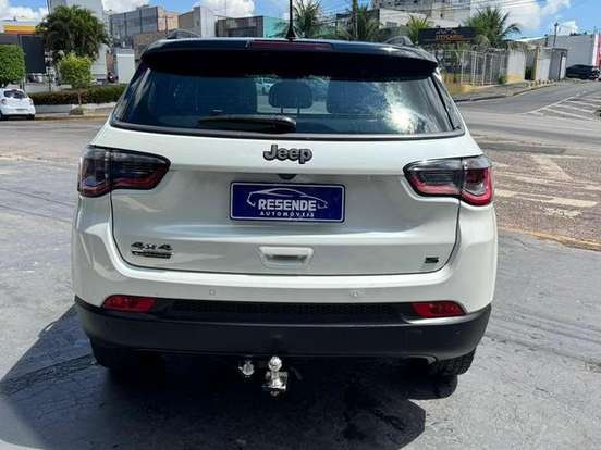 JEEP-COMPASS-2.0 16V DIESEL LIMITED 4X4 AUTOMÁTICO JEEP-COMPASS-2020