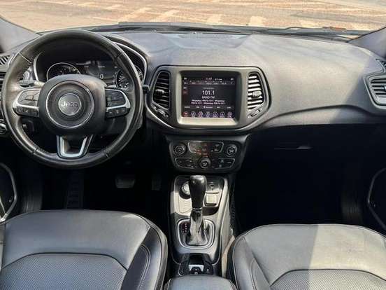 JEEP-COMPASS-2.0 16V DIESEL LIMITED 4X4 AUTOMÁTICO JEEP-COMPASS-2020