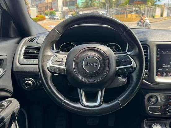 JEEP-COMPASS-2.0 16V DIESEL LIMITED 4X4 AUTOMÁTICO JEEP-COMPASS-2020