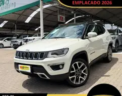 JEEP COMPASS 2.0 16V DIESEL LIMITED 4X4 AUTOMÁTICO JEEP COMPASS 2.0 16V DIESEL LIMITED 4X4 AUTOMÁTICO