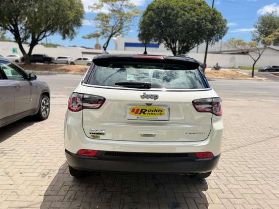 JEEP-COMPASS-2.0 16V DIESEL LIMITED 4X4 AUTOMÁTICO JEEP-COMPASS-2021