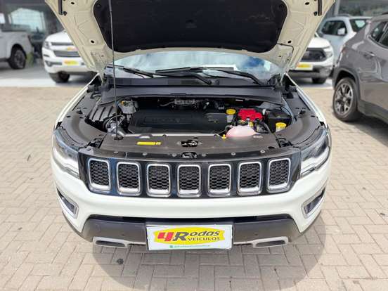 JEEP-COMPASS-2.0 16V DIESEL LIMITED 4X4 AUTOMÁTICO JEEP-COMPASS-2021