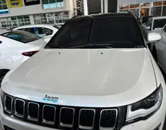 JEEP COMPASS 2.0 16V DIESEL LIMITED 4X4 AUTOMÁTICO JEEP COMPASS 2.0 16V DIESEL LIMITED 4X4 AUTOMÁTICO