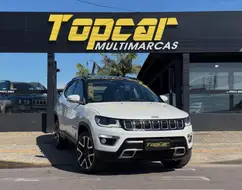 JEEP COMPASS 2.0 16V DIESEL LIMITED 4X4 AUTOMÁTICO JEEP COMPASS 2.0 16V DIESEL LIMITED 4X4 AUTOMÁTICO