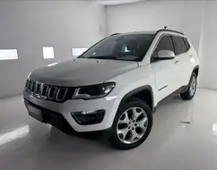 JEEP COMPASS 2.0 16V DIESEL LONGITUDE 4X4 AUTOMÁTICO JEEP COMPASS 2.0 16V DIESEL LONGITUDE 4X4 AUTOMÁTICO