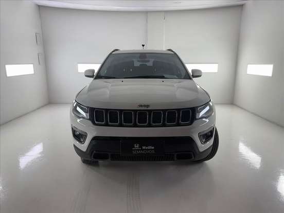 JEEP-COMPASS-2.0 16V DIESEL LONGITUDE 4X4 AUTOMÁTICO JEEP-COMPASS-2020