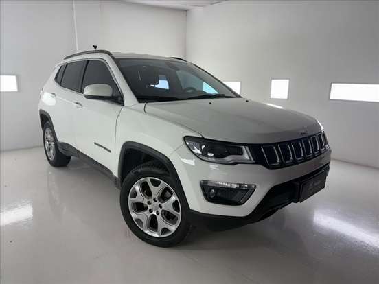 JEEP-COMPASS-2.0 16V DIESEL LONGITUDE 4X4 AUTOMÁTICO JEEP-COMPASS-2020