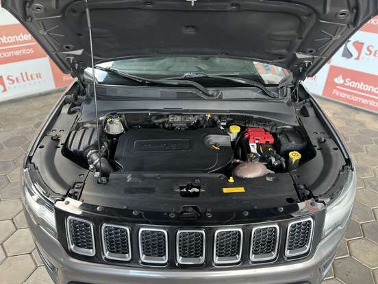 JEEP-COMPASS-2.0 16V DIESEL LONGITUDE 4X4 AUTOMÁTICO JEEP-COMPASS-2019