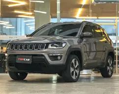 JEEP COMPASS 2.0 16V DIESEL LONGITUDE 4X4 AUTOMÁTICO JEEP COMPASS 2.0 16V DIESEL LONGITUDE 4X4 AUTOMÁTICO
