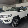 JEEP COMPASS 2.0 16V DIESEL LONGITUDE 4X4 AUTOMÁTICO JEEP COMPASS 2.0 16V DIESEL LONGITUDE 4X4 AUTOMÁTICO