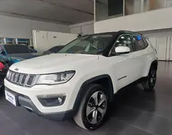 JEEP COMPASS 2.0 16V DIESEL LONGITUDE 4X4 AUTOMÁTICO JEEP COMPASS 2.0 16V DIESEL LONGITUDE 4X4 AUTOMÁTICO