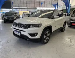 JEEP COMPASS 2.0 16V DIESEL LONGITUDE 4X4 AUTOMÁTICO JEEP COMPASS 2.0 16V DIESEL LONGITUDE 4X4 AUTOMÁTICO