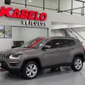 JEEP COMPASS 2.0 16V DIESEL LONGITUDE 4X4 AUTOMÁTICO JEEP COMPASS 2.0 16V DIESEL LONGITUDE 4X4 AUTOMÁTICO