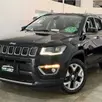 JEEP COMPASS 2.0 16V FLEX LIMITED AUTOMÁTICO JEEP COMPASS 2.0 16V FLEX LIMITED AUTOMÁTICO
