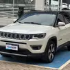 JEEP COMPASS 2.0 16V FLEX LIMITED AUTOMÁTICO JEEP COMPASS 2.0 16V FLEX LIMITED AUTOMÁTICO