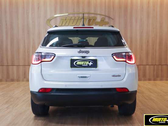 JEEP-COMPASS-2.0 16V FLEX LONGITUDE AUTOMÁTICO JEEP-COMPASS-2016