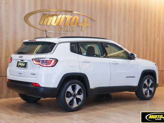 JEEP-COMPASS-2.0 16V FLEX LONGITUDE AUTOMÁTICO JEEP-COMPASS-2016