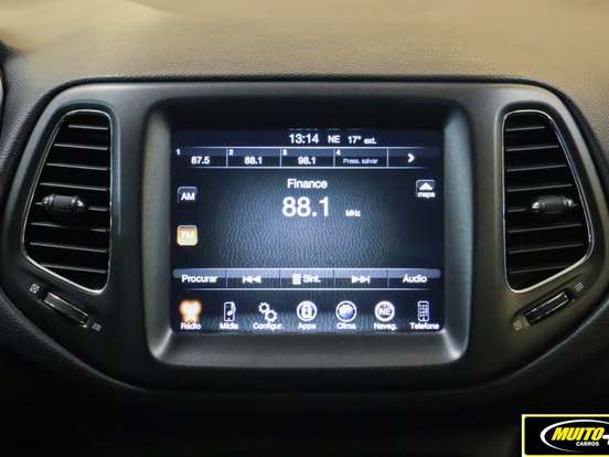 JEEP-COMPASS-2.0 16V FLEX LONGITUDE AUTOMÁTICO JEEP-COMPASS-2016
