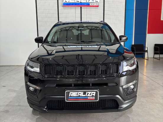 JEEP-COMPASS-2.0 16V FLEX LONGITUDE AUTOMÁTICO JEEP-COMPASS-2020